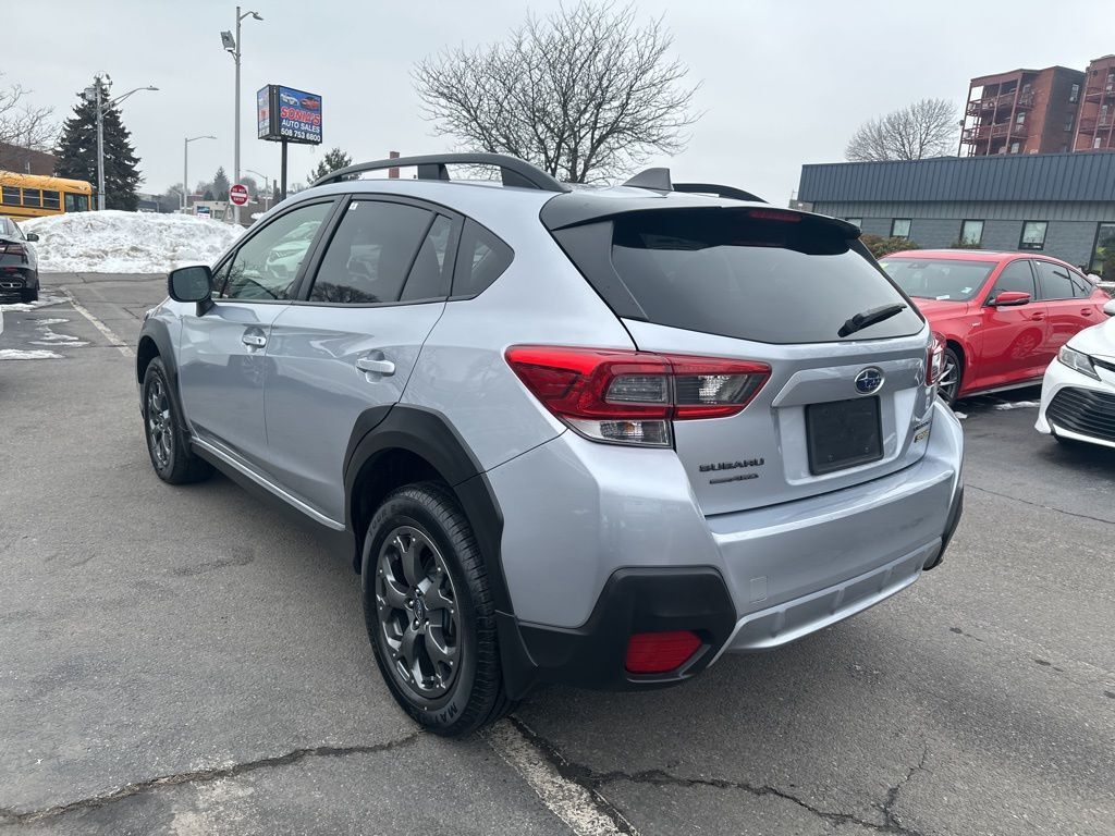 2023 Subaru Crosstrek Sport Worcester MA