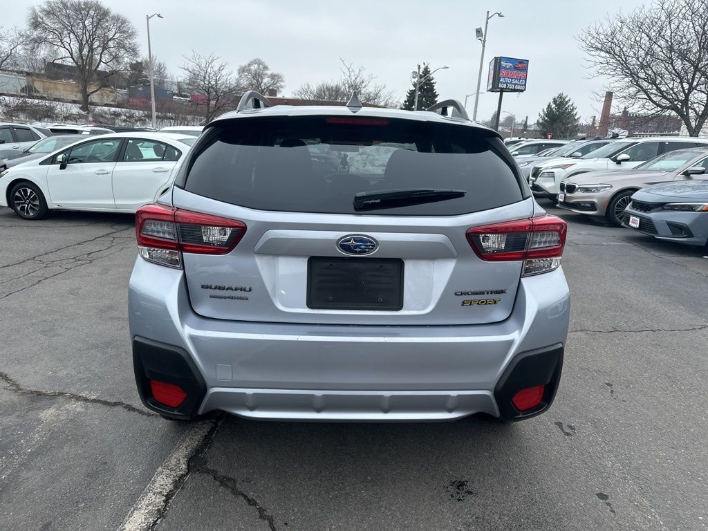 2023 Subaru Crosstrek Sport Worcester MA