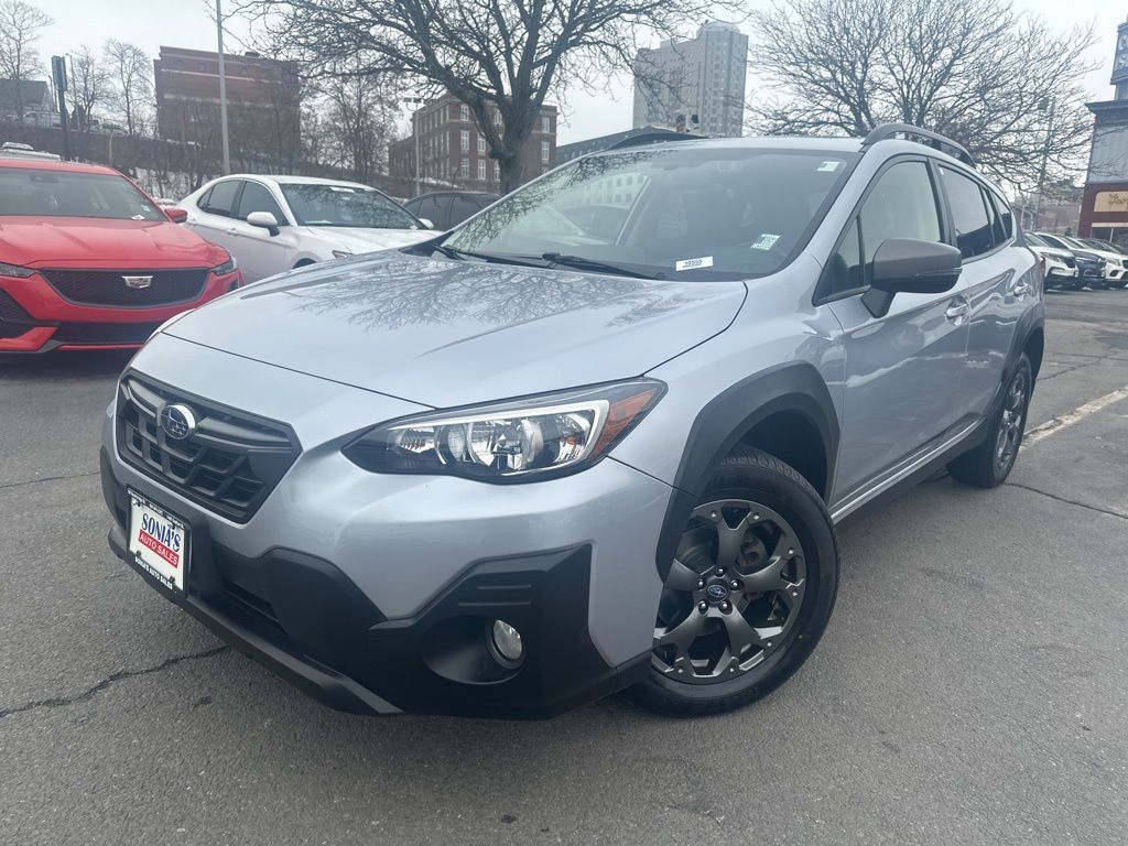 2023 Subaru Crosstrek Sport