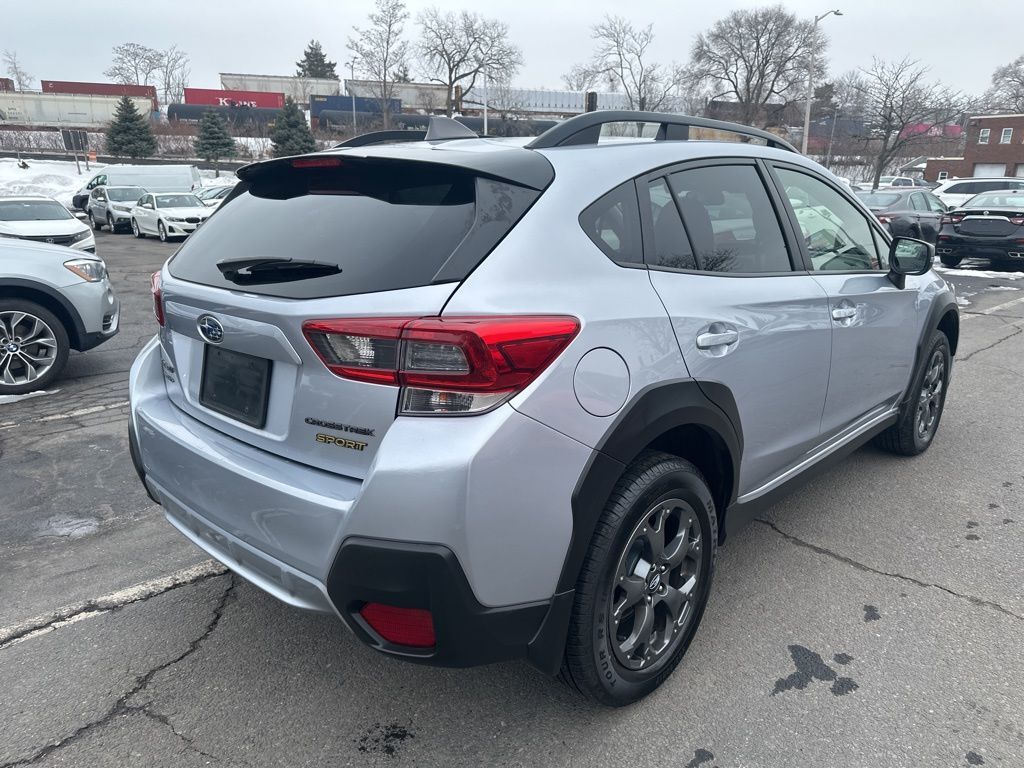 2023 Subaru Crosstrek Sport Worcester MA