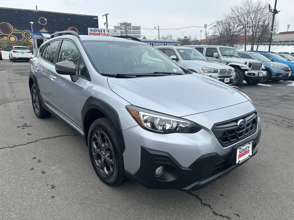2023 Subaru Crosstrek Sport Worcester MA
