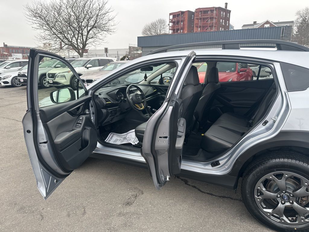 2023 Subaru Crosstrek Sport Worcester MA