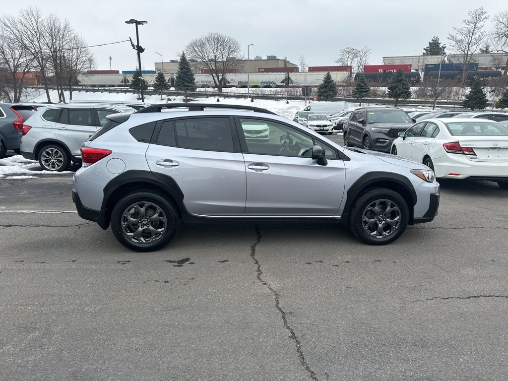 2023 Subaru Crosstrek Sport Worcester MA