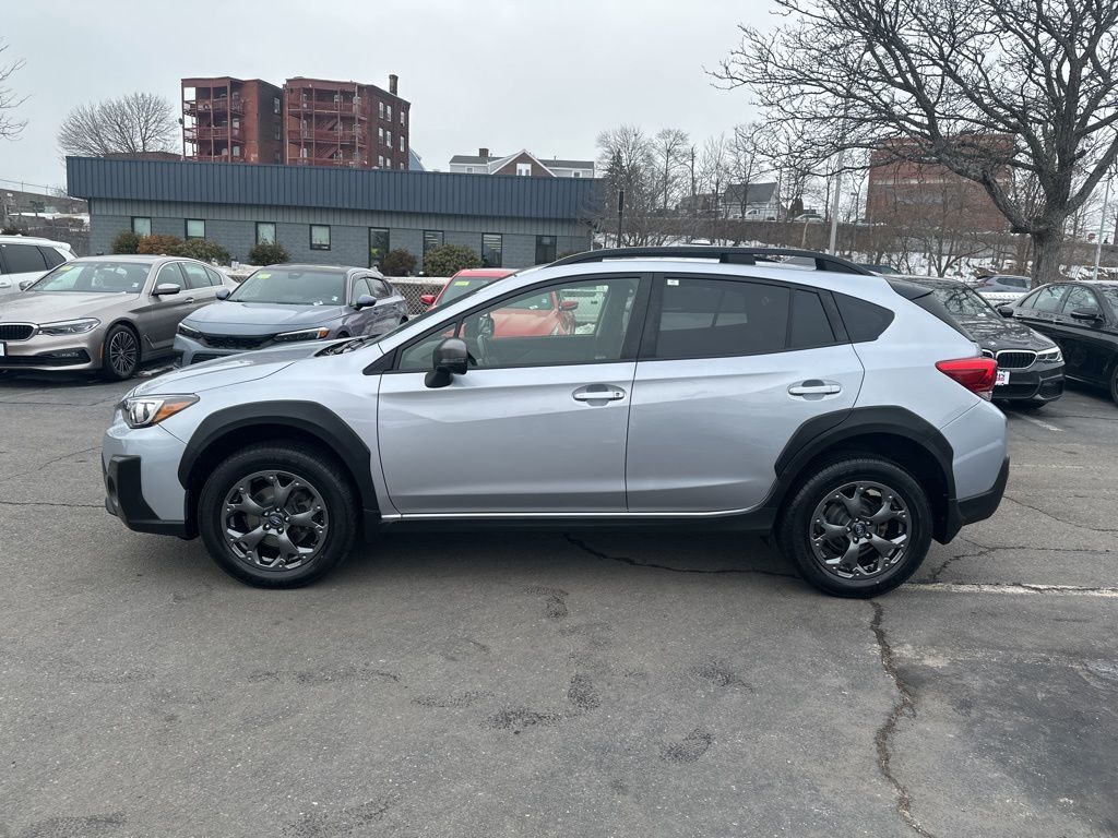 2023 Subaru Crosstrek Sport Worcester MA