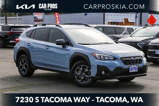 2023 Subaru Crosstrek Sport Tacoma WA