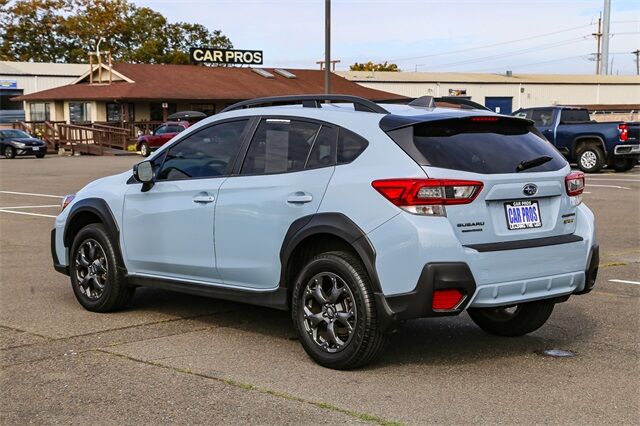 2023 Subaru Crosstrek Sport Tacoma WA