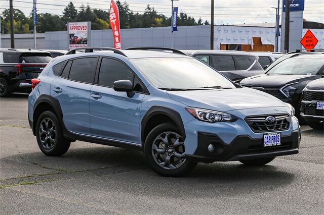2023 Subaru Crosstrek Sport Tacoma WA