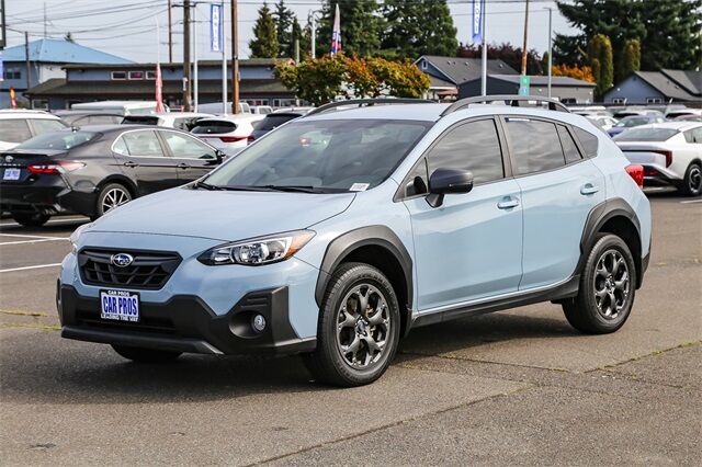 2023 Subaru Crosstrek Sport Tacoma WA