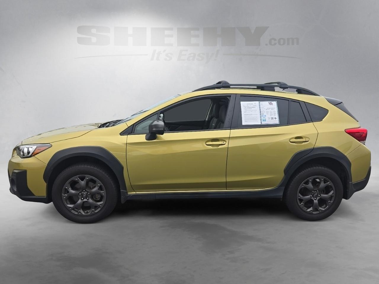 2023 Subaru Crosstrek Sport Fredericksburg VA