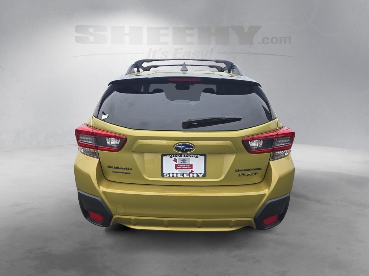 2023 Subaru Crosstrek Sport Fredericksburg VA
