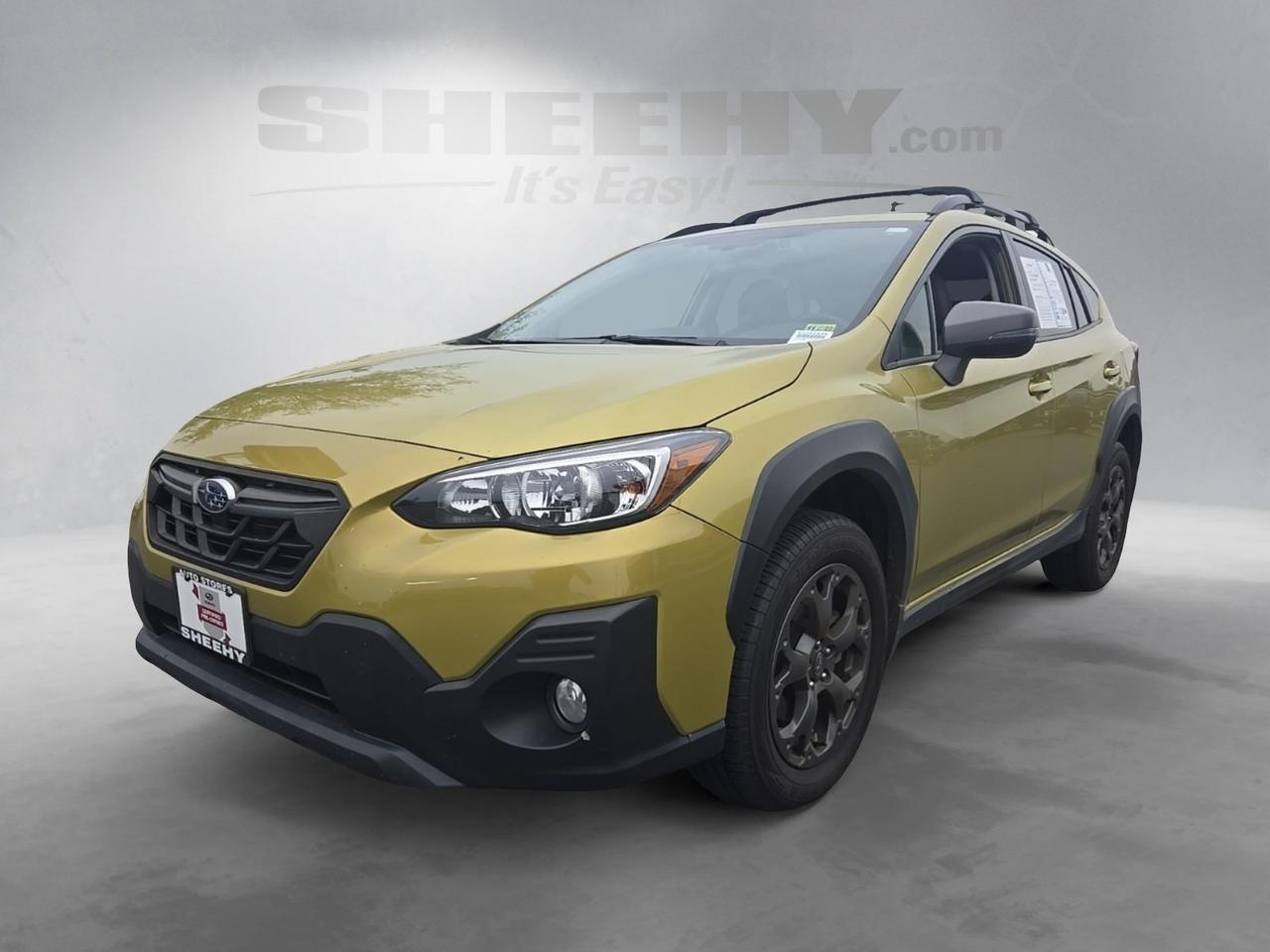 2023 Subaru Crosstrek Sport Fredericksburg VA