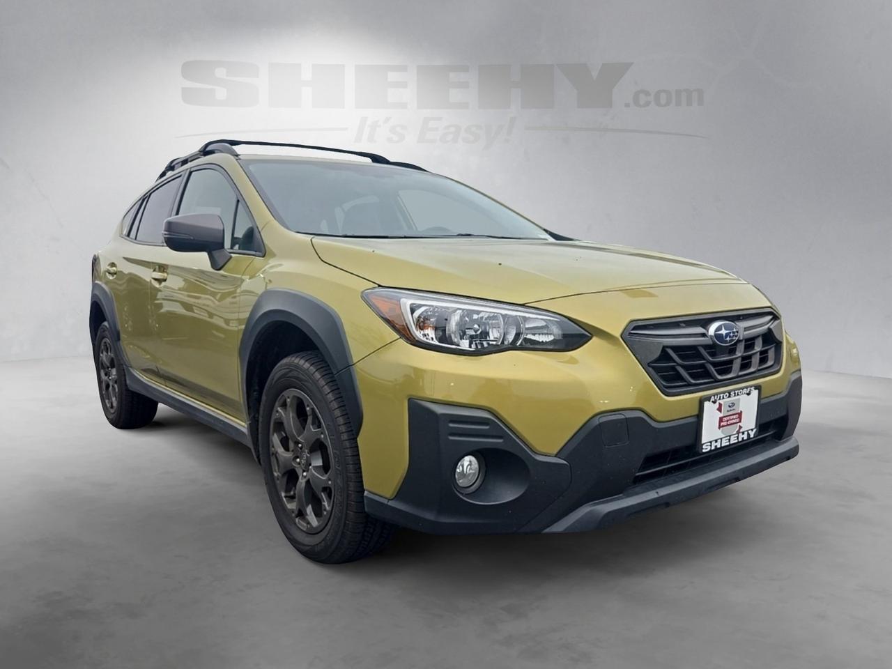 2023 Subaru Crosstrek Sport Fredericksburg VA