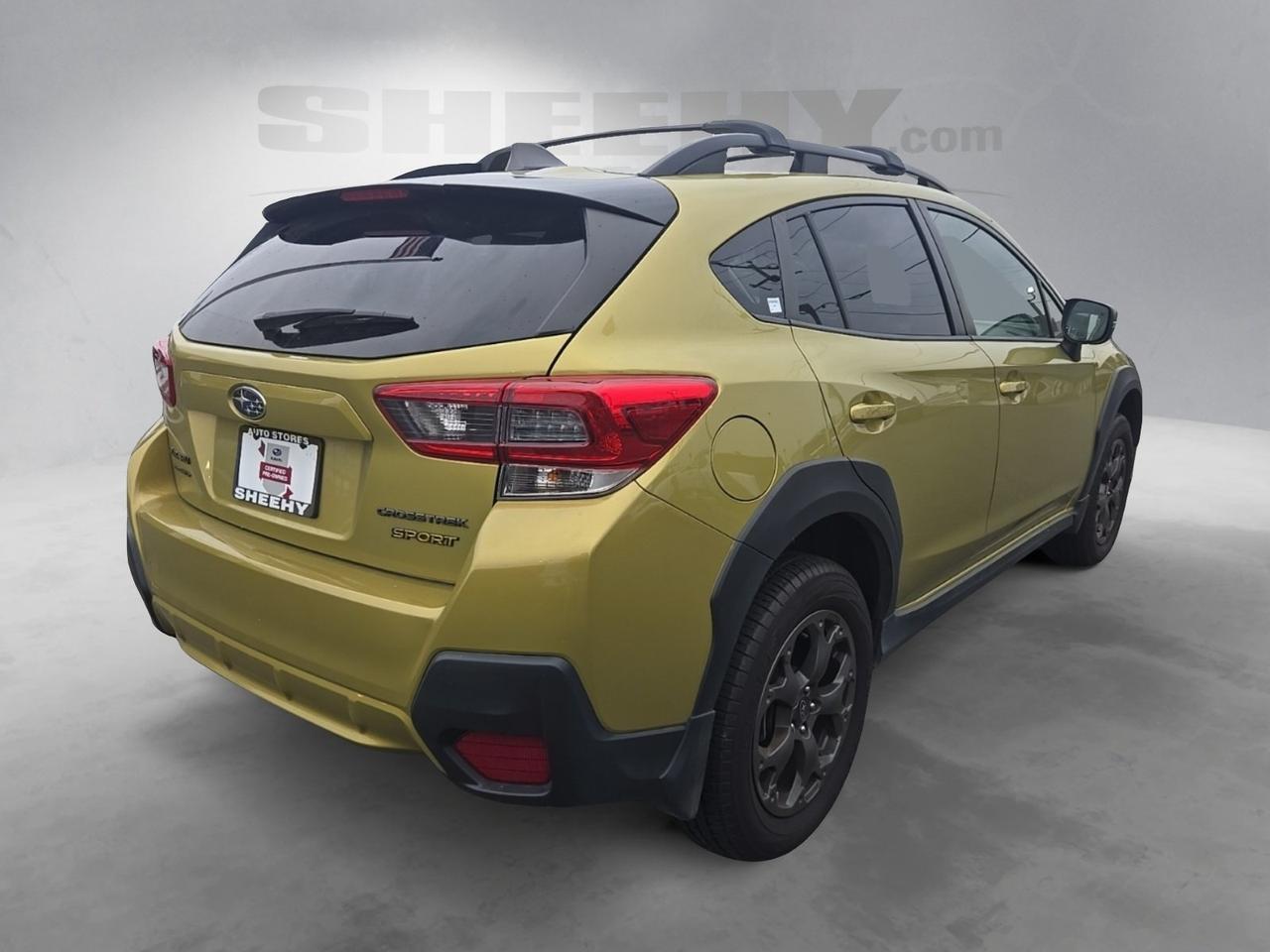2023 Subaru Crosstrek Sport Fredericksburg VA