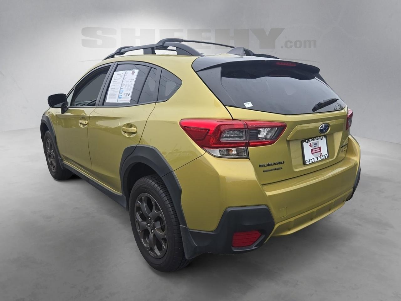 2023 Subaru Crosstrek Sport Fredericksburg VA