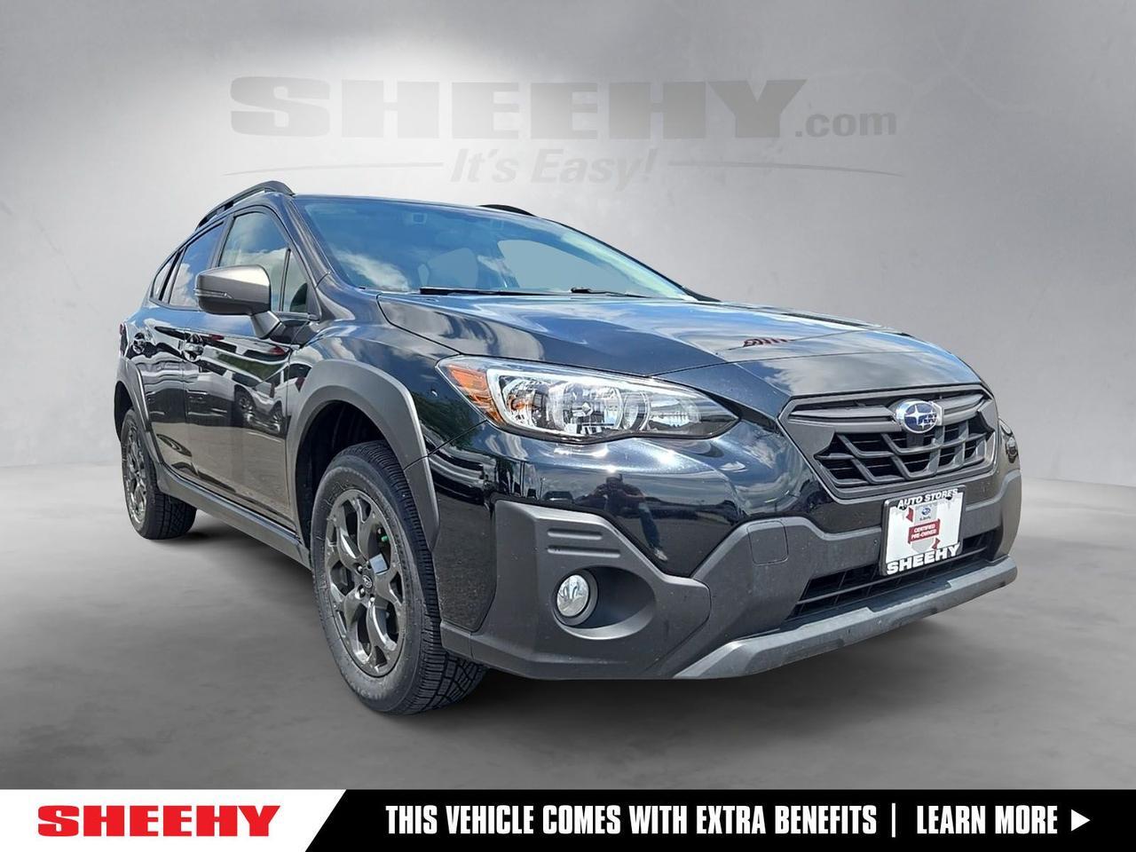 2023 Subaru Crosstrek