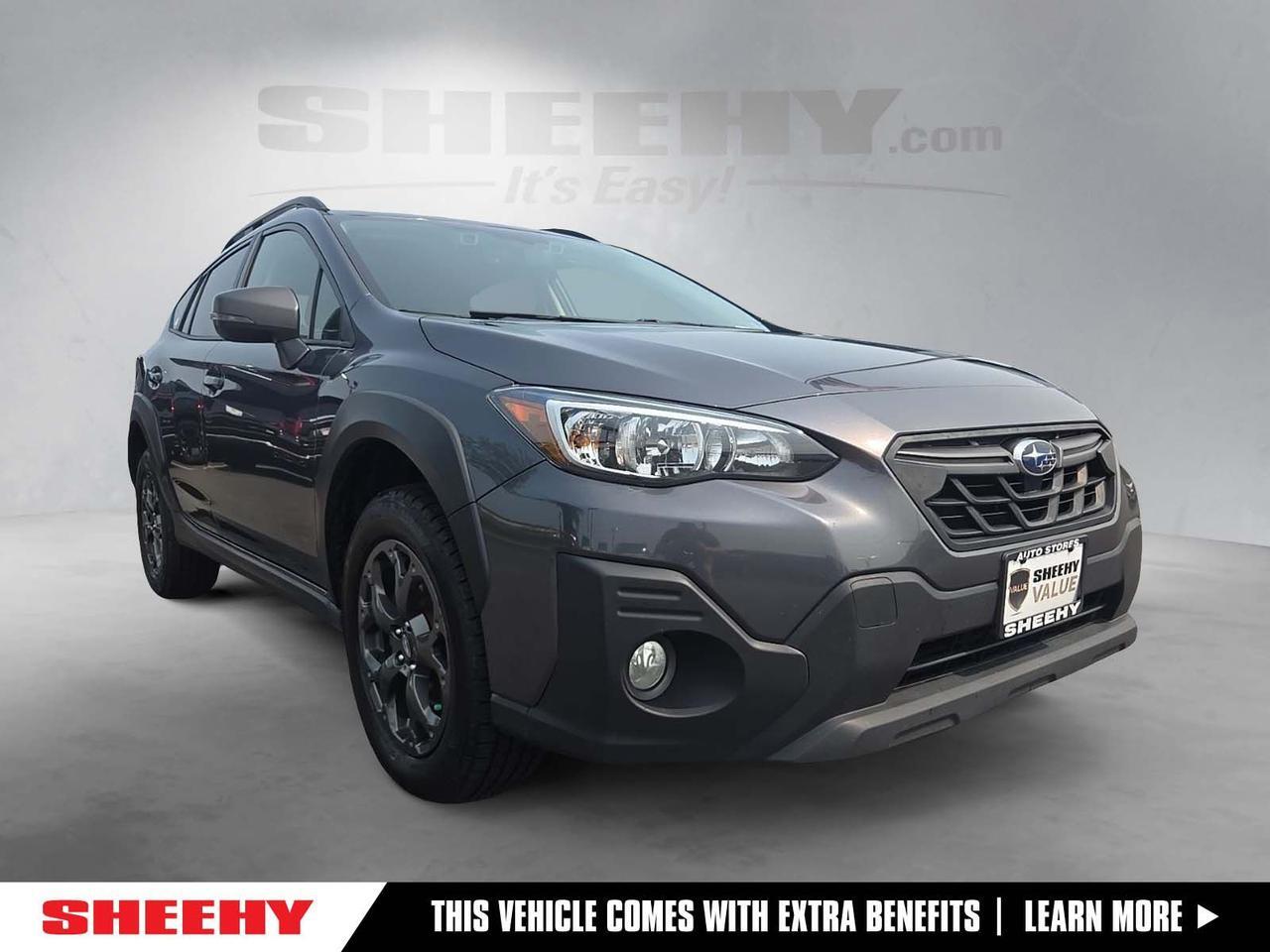 2023 Subaru Crosstrek