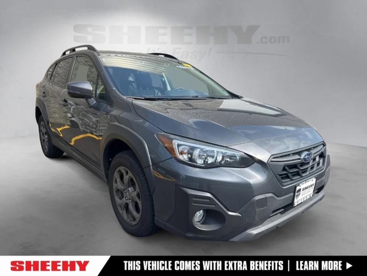 2023 Subaru Crosstrek Sport Springfield VA