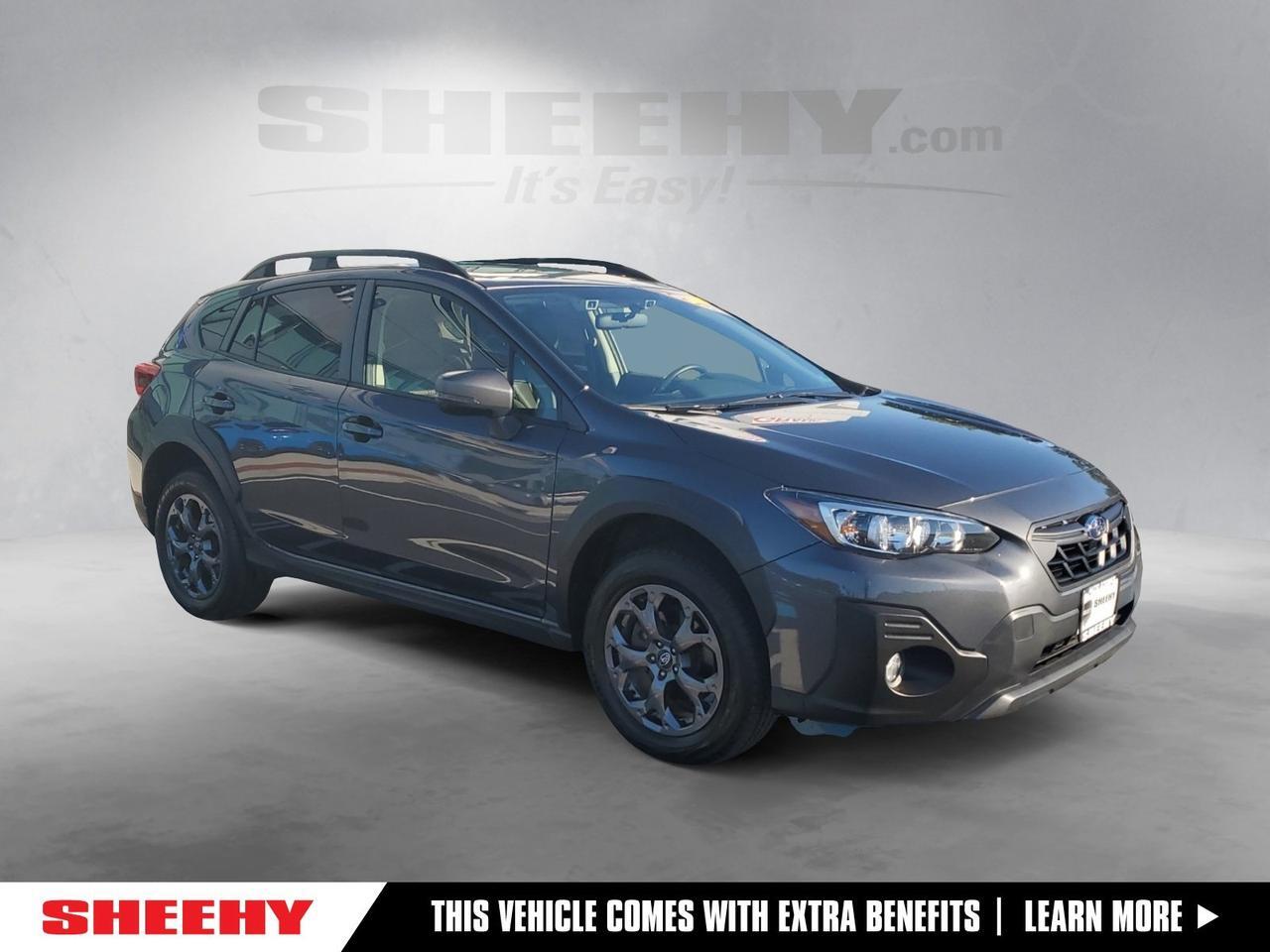 2023 Subaru Crosstrek