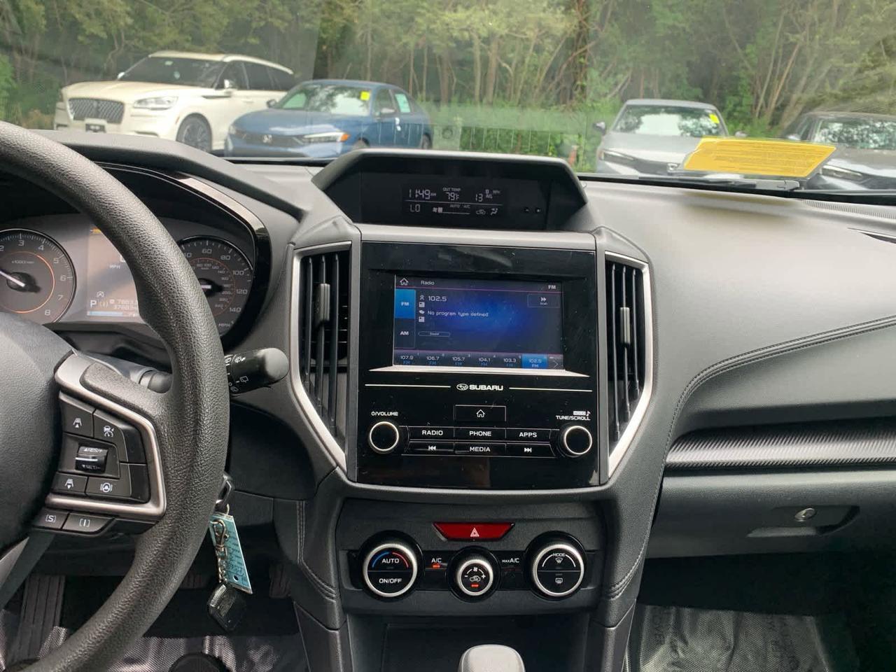 2023 Subaru Crosstrek Dartmouth MA