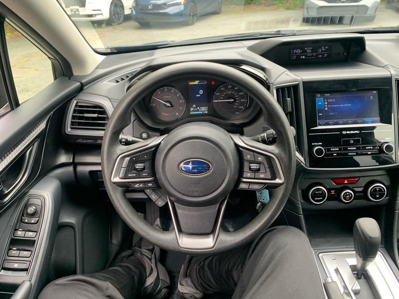 2023 Subaru Crosstrek Dartmouth MA
