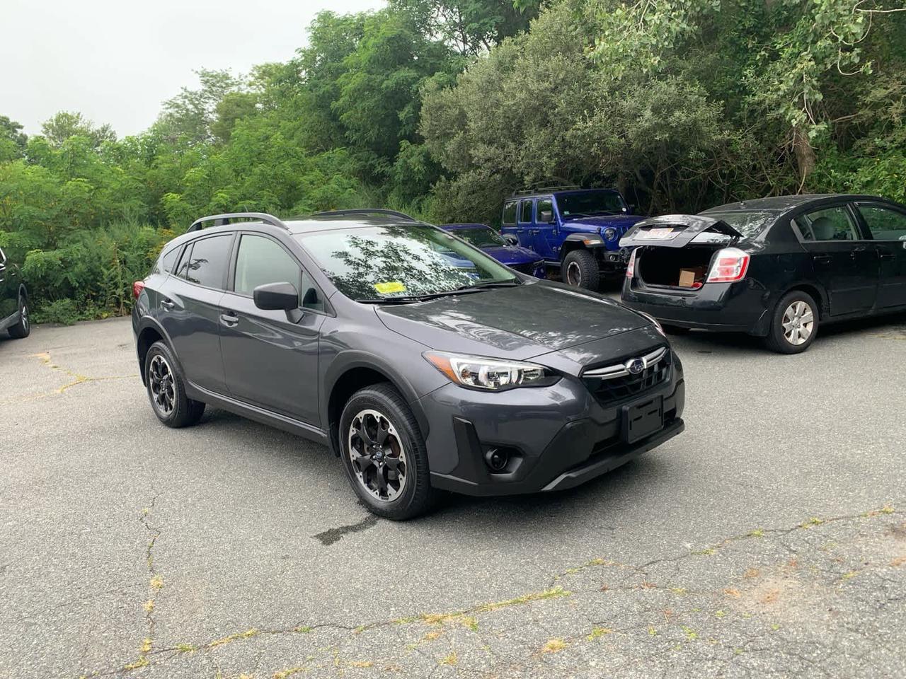 2023 Subaru Crosstrek Dartmouth MA