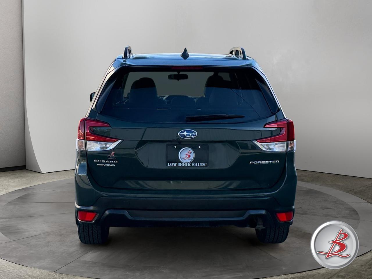 2023 Subaru FORESTER Premium Salt Lake City UT