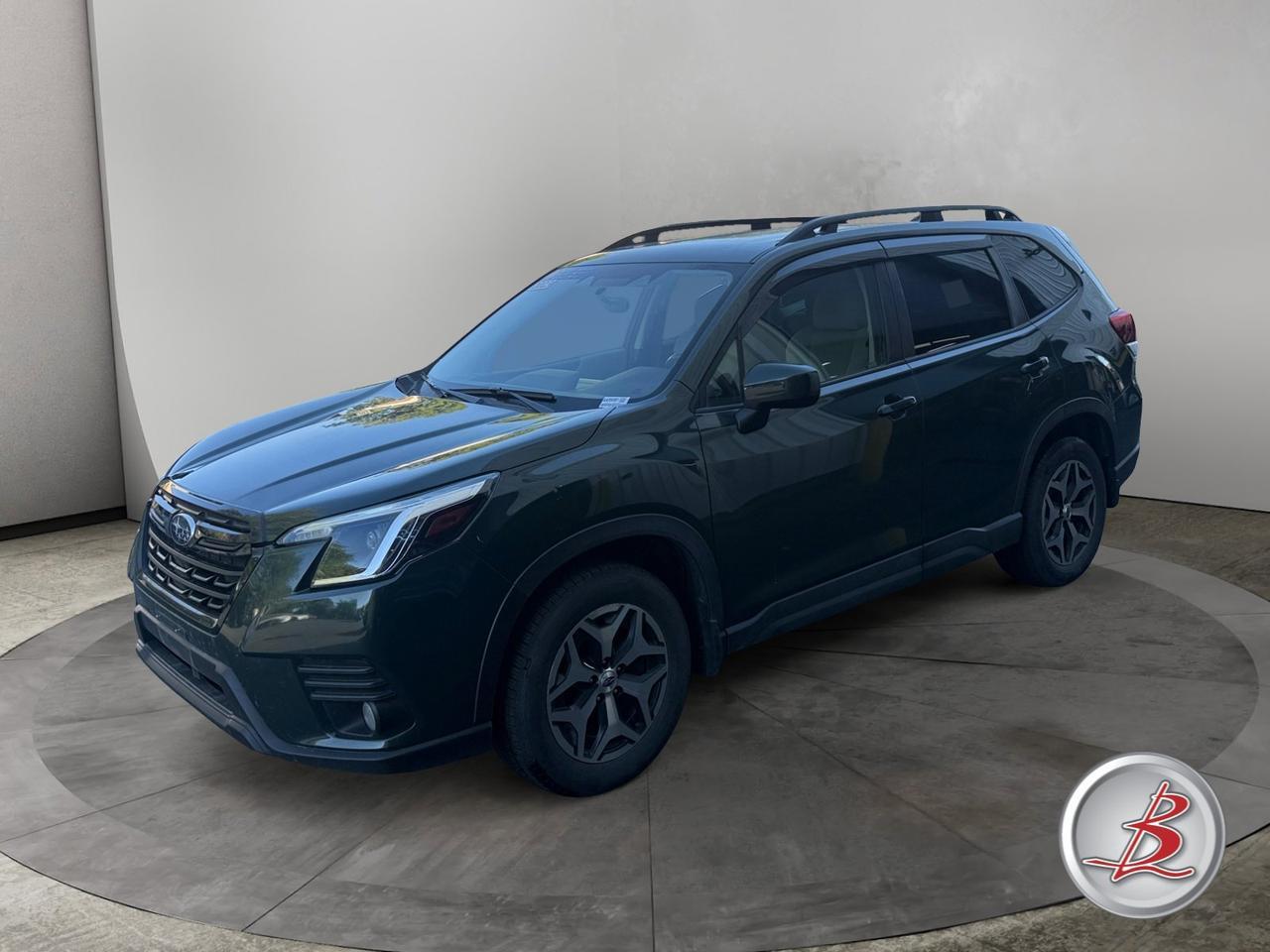 2023 Subaru FORESTER Premium
