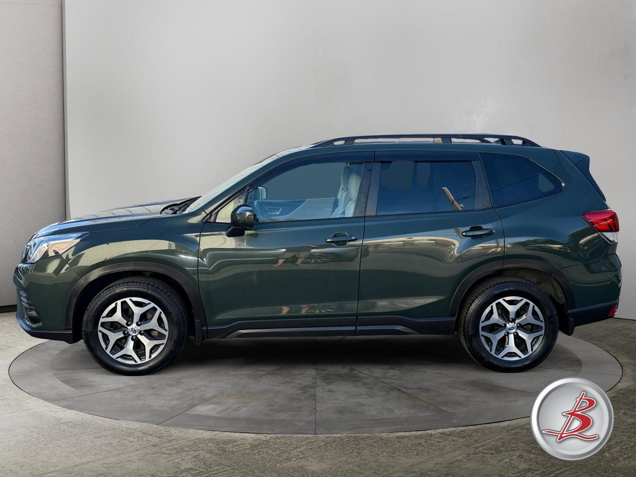 2023 Subaru FORESTER Premium Salt Lake City UT