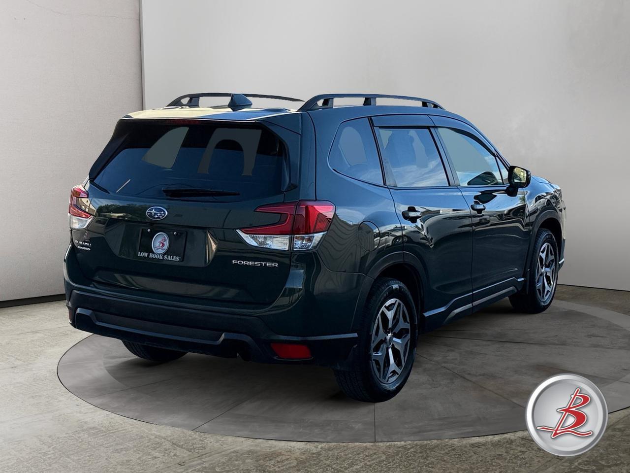 2023 Subaru FORESTER Premium Salt Lake City UT