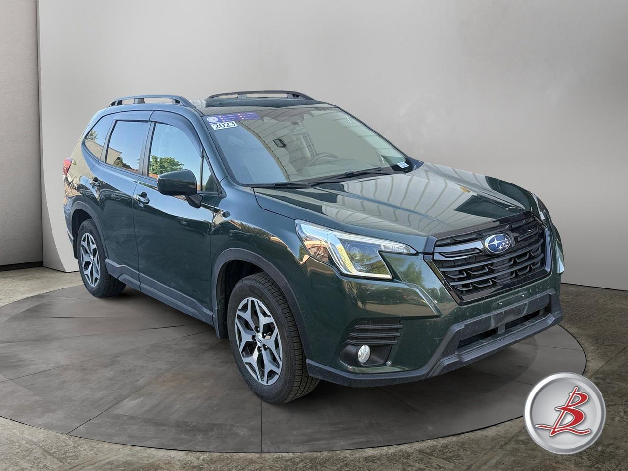 2023 Subaru FORESTER Premium