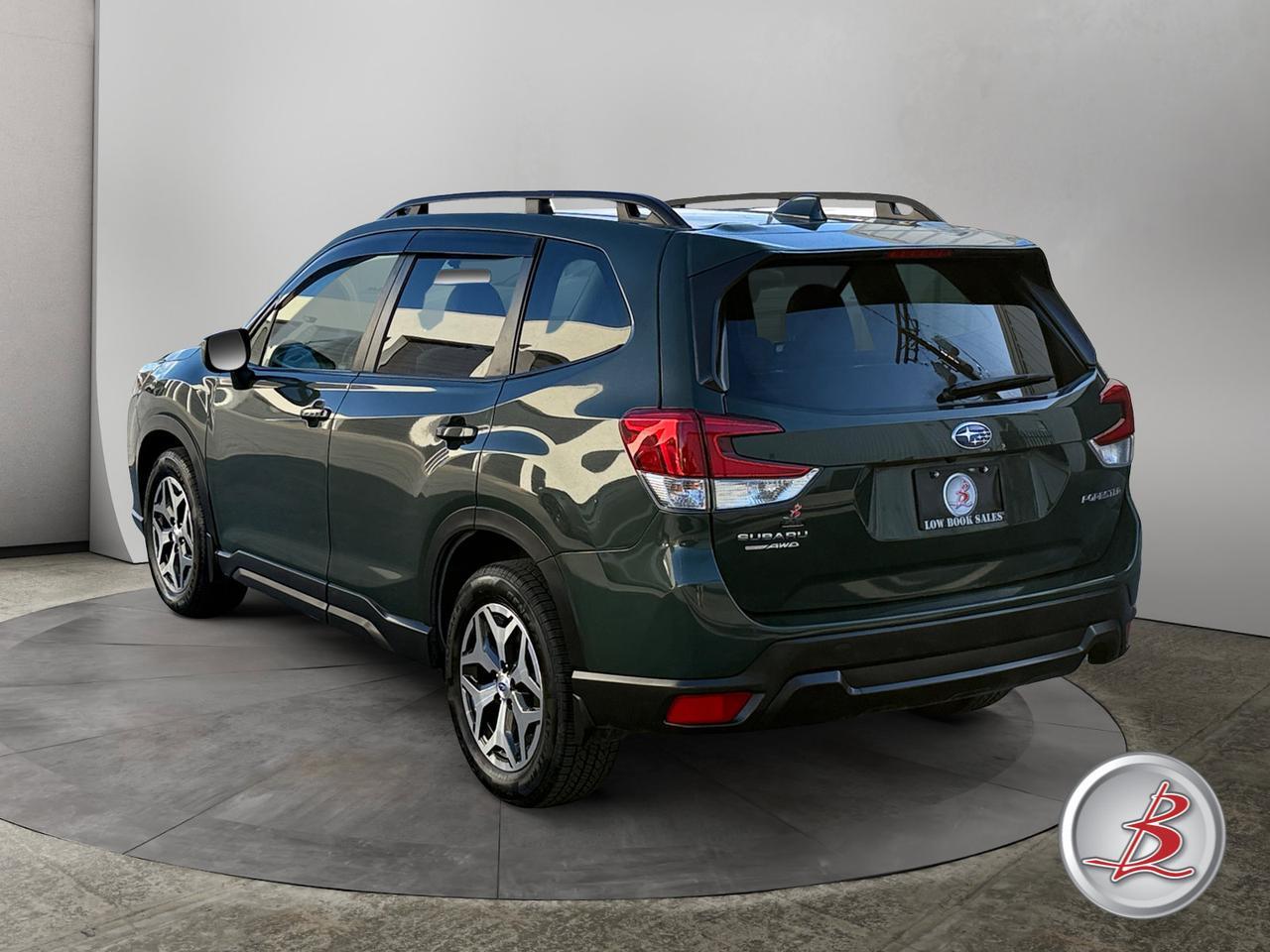 2023 Subaru FORESTER Premium Salt Lake City UT