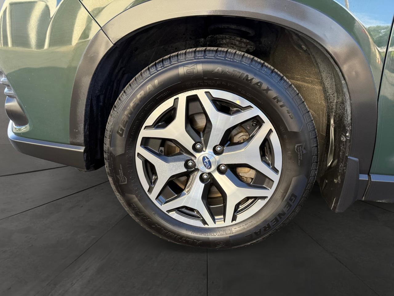 2023 Subaru FORESTER Premium Salt Lake City UT