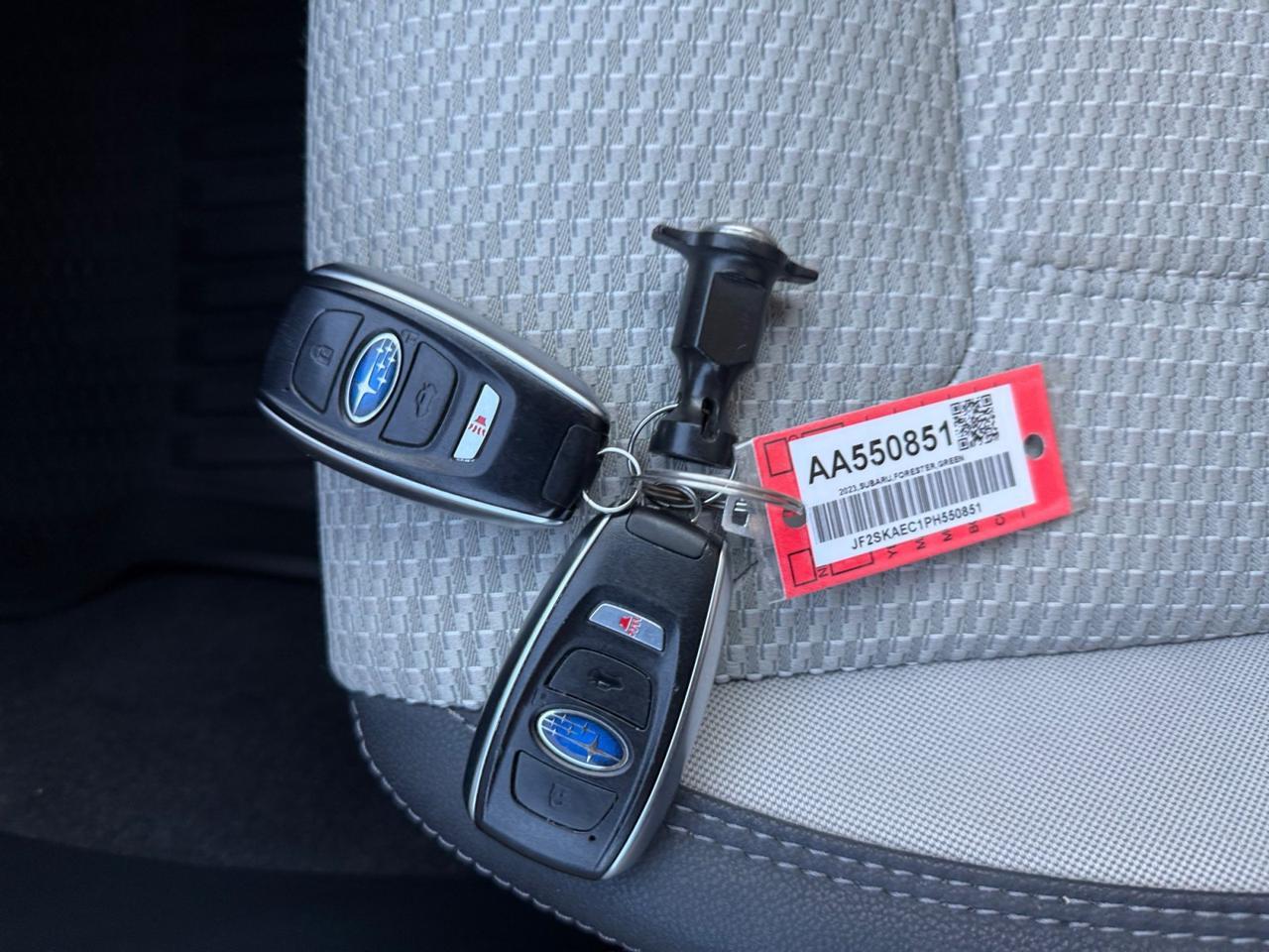 2023 Subaru FORESTER Premium Salt Lake City UT