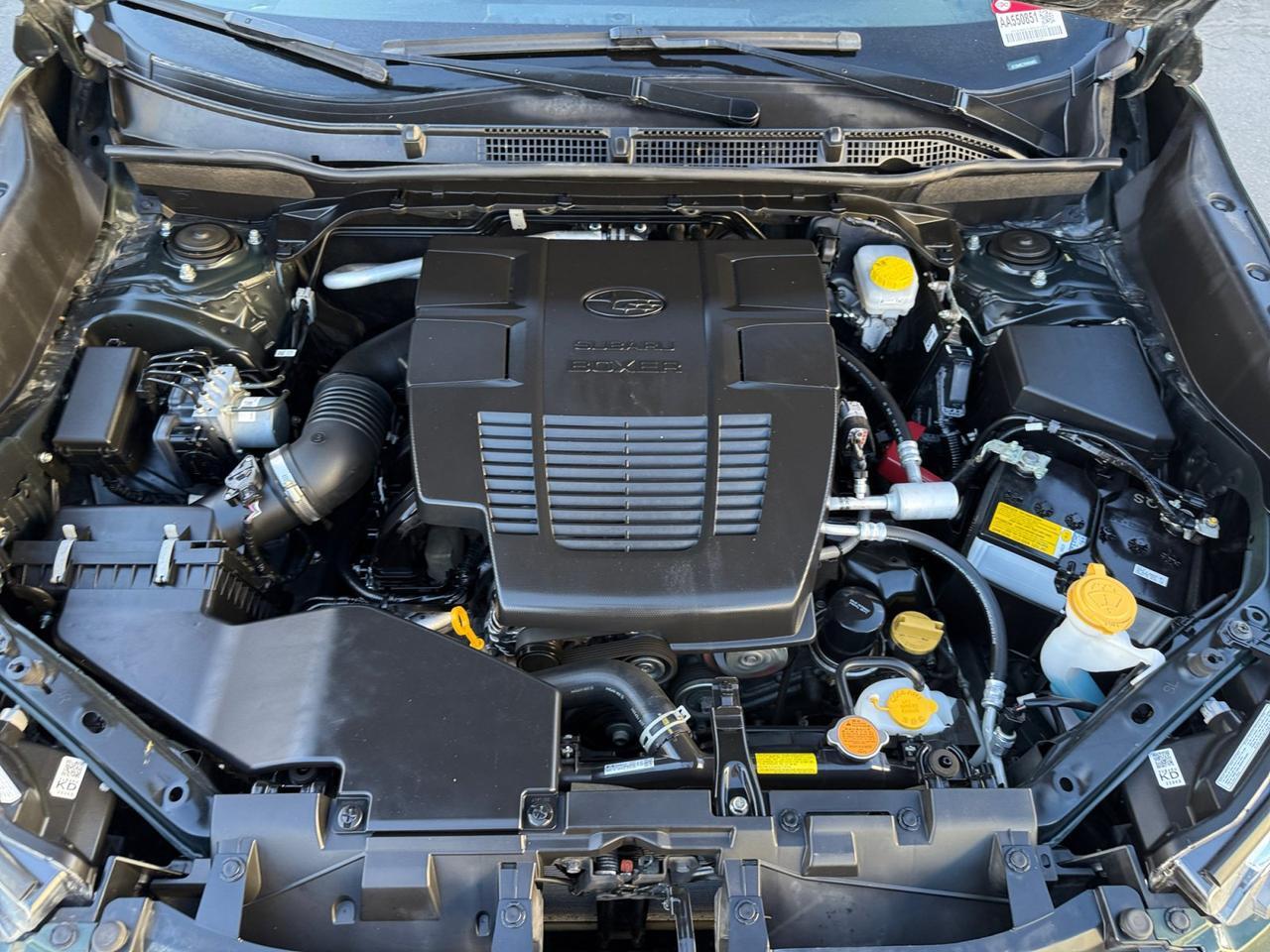 2023 Subaru FORESTER Premium Salt Lake City UT