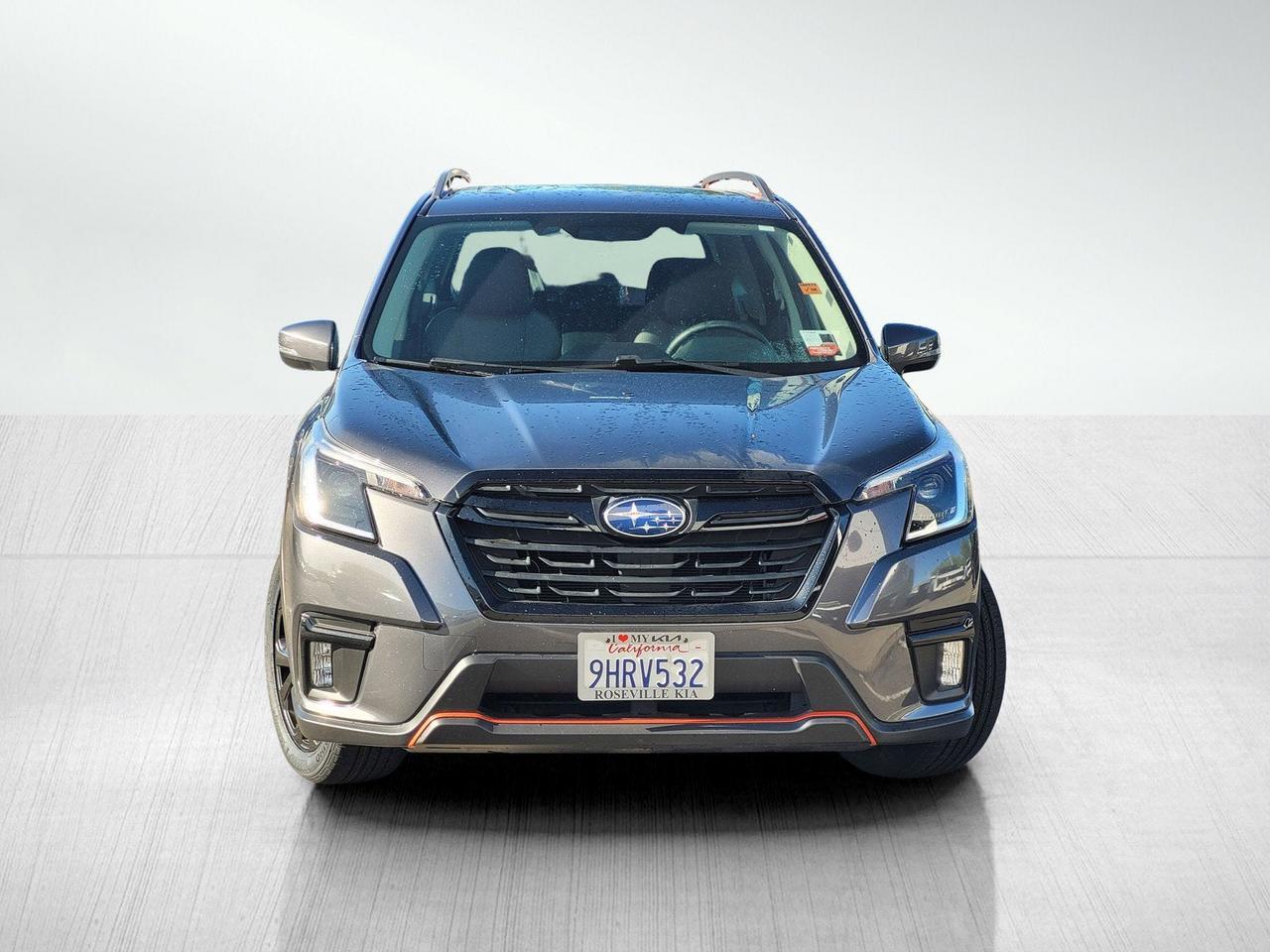 2023 Subaru FORESTER SPORT Roseville CA