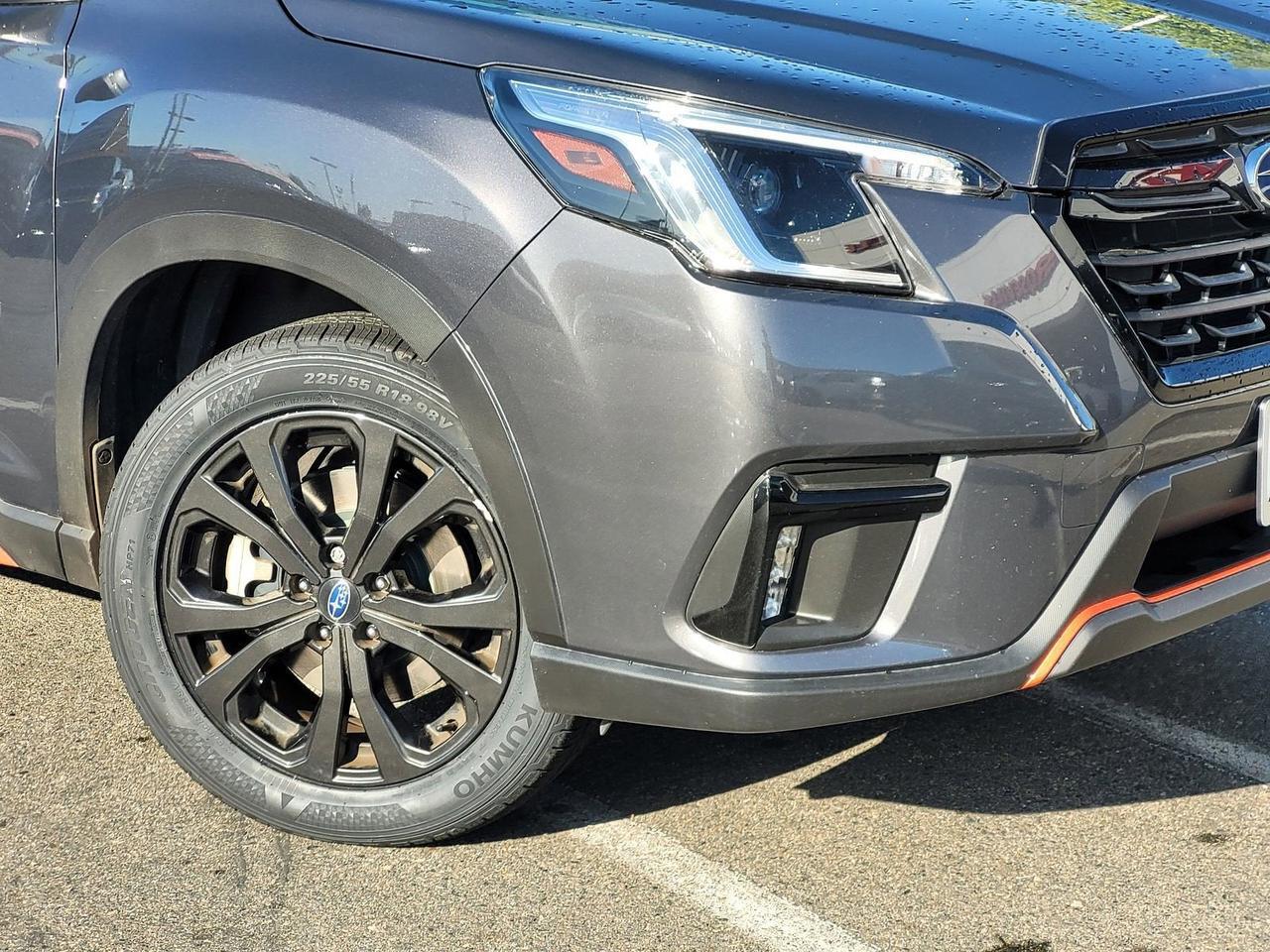 2023 Subaru FORESTER SPORT Roseville CA