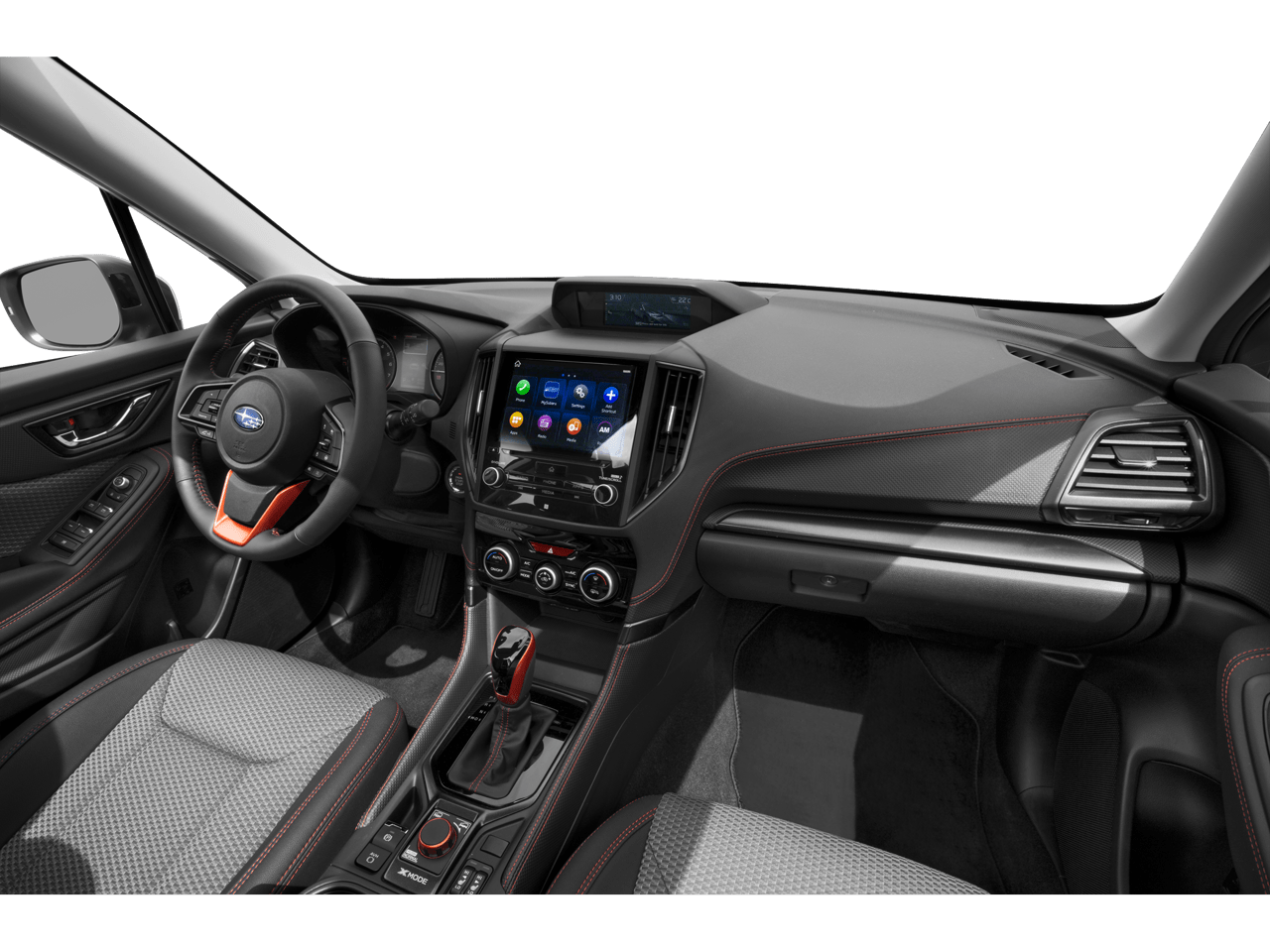 2023 Subaru FORESTER SPORT Roseville CA
