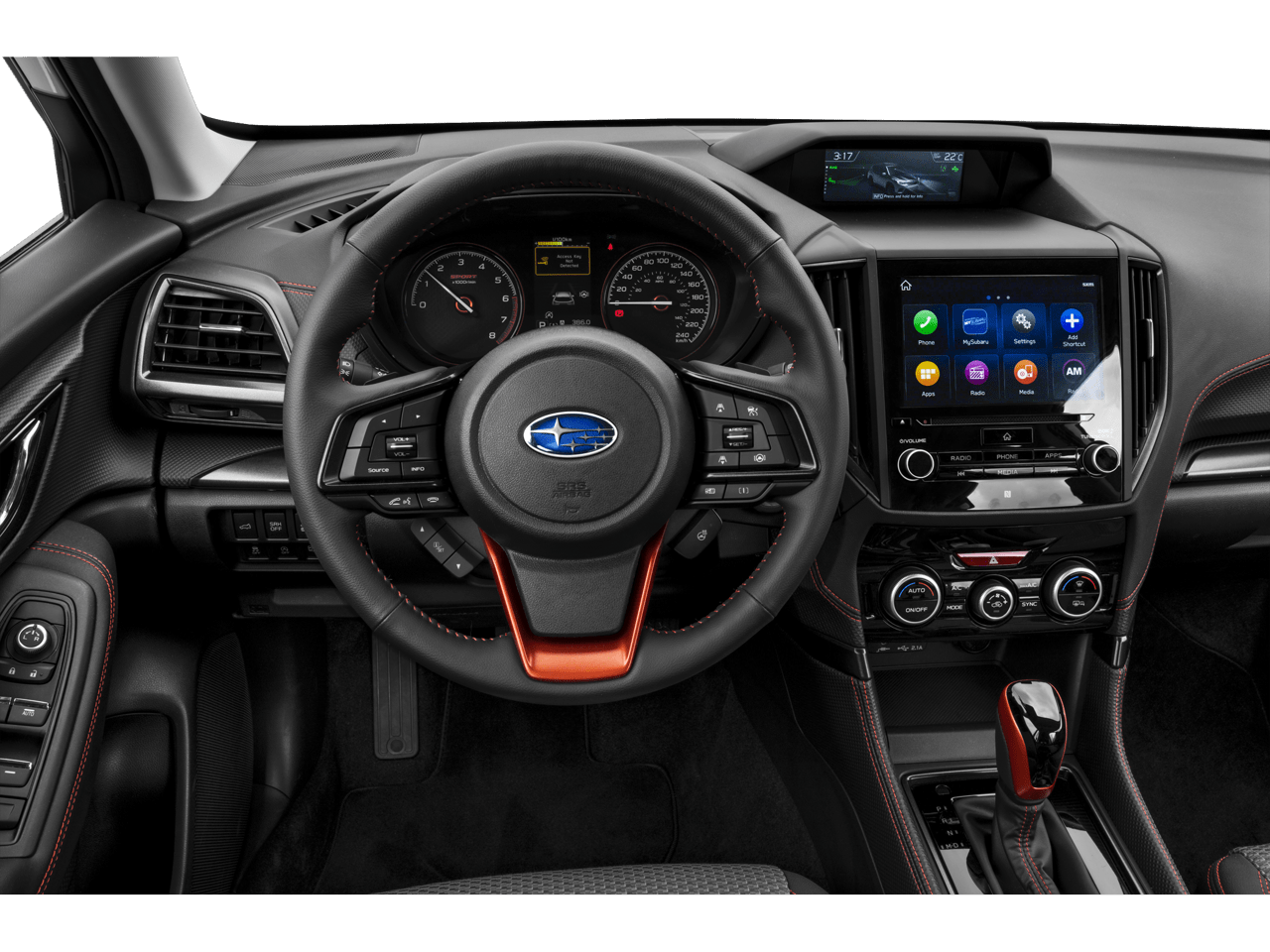 2023 Subaru FORESTER SPORT Roseville CA