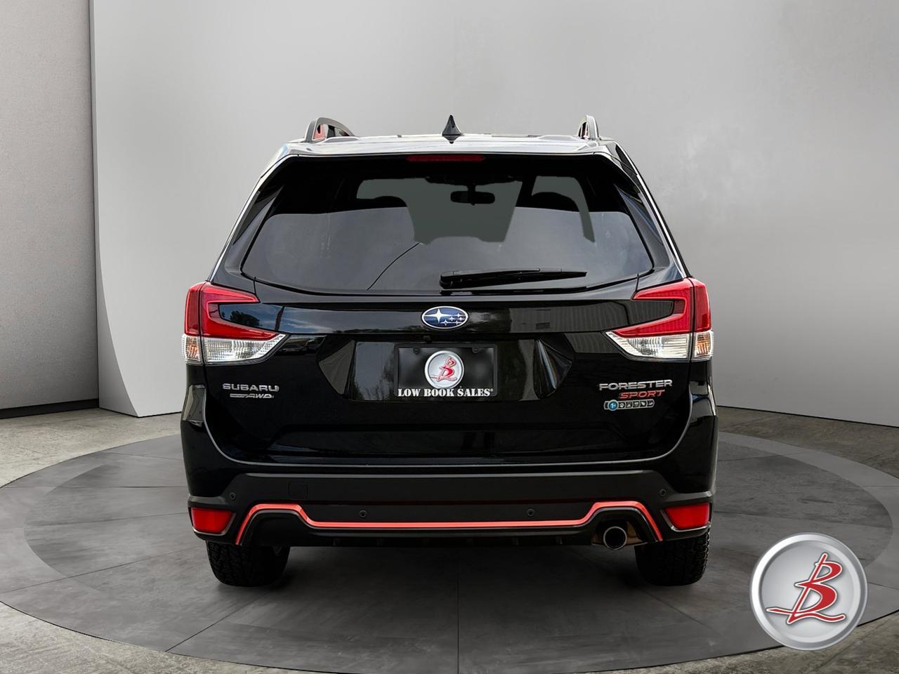 2023 Subaru FORESTER Sport Salt Lake City UT