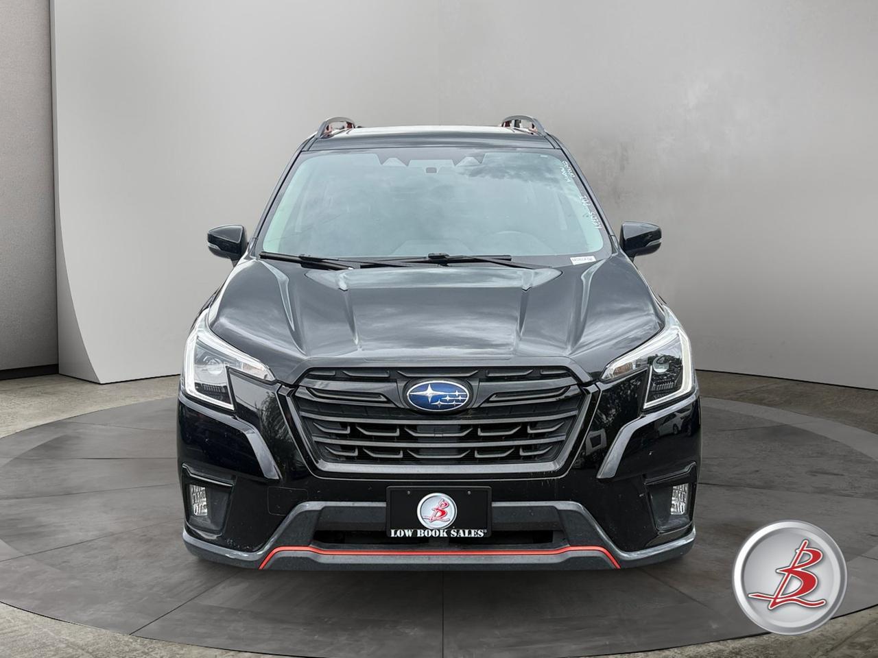 2023 Subaru FORESTER Sport