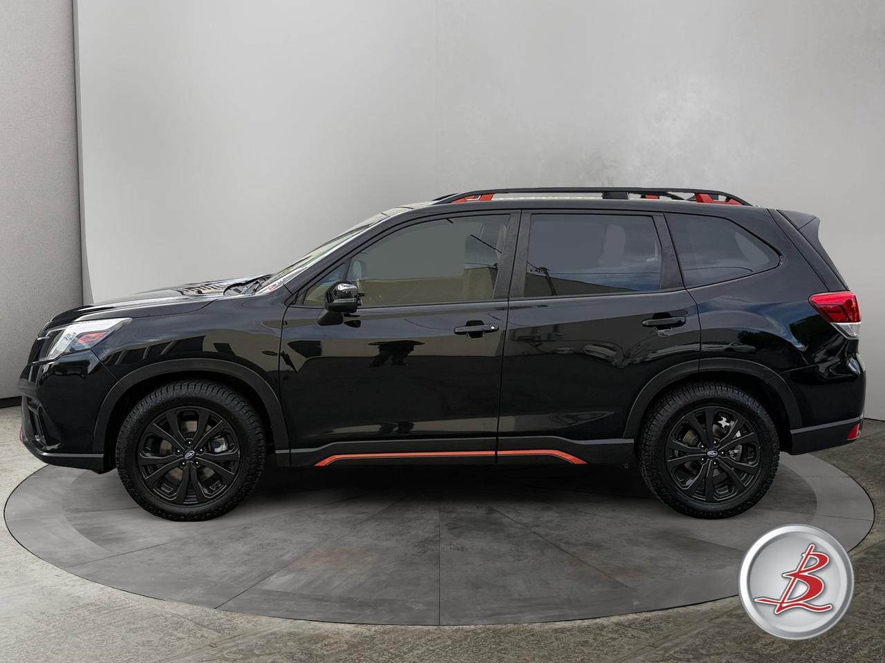 2023 Subaru FORESTER Sport Salt Lake City UT