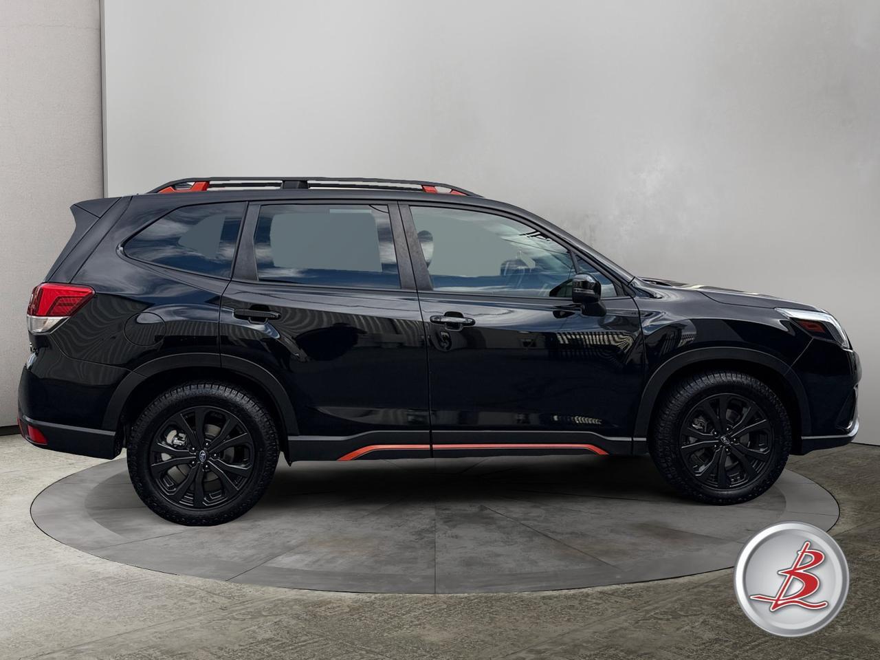 2023 Subaru FORESTER Sport Salt Lake City UT