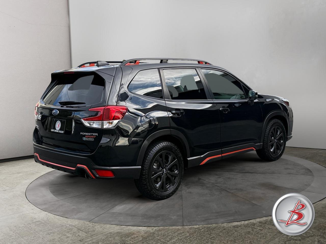 2023 Subaru FORESTER Sport Salt Lake City UT