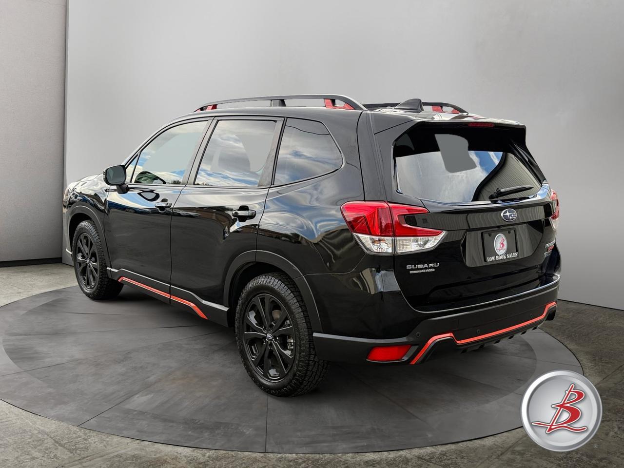 2023 Subaru FORESTER Sport Salt Lake City UT