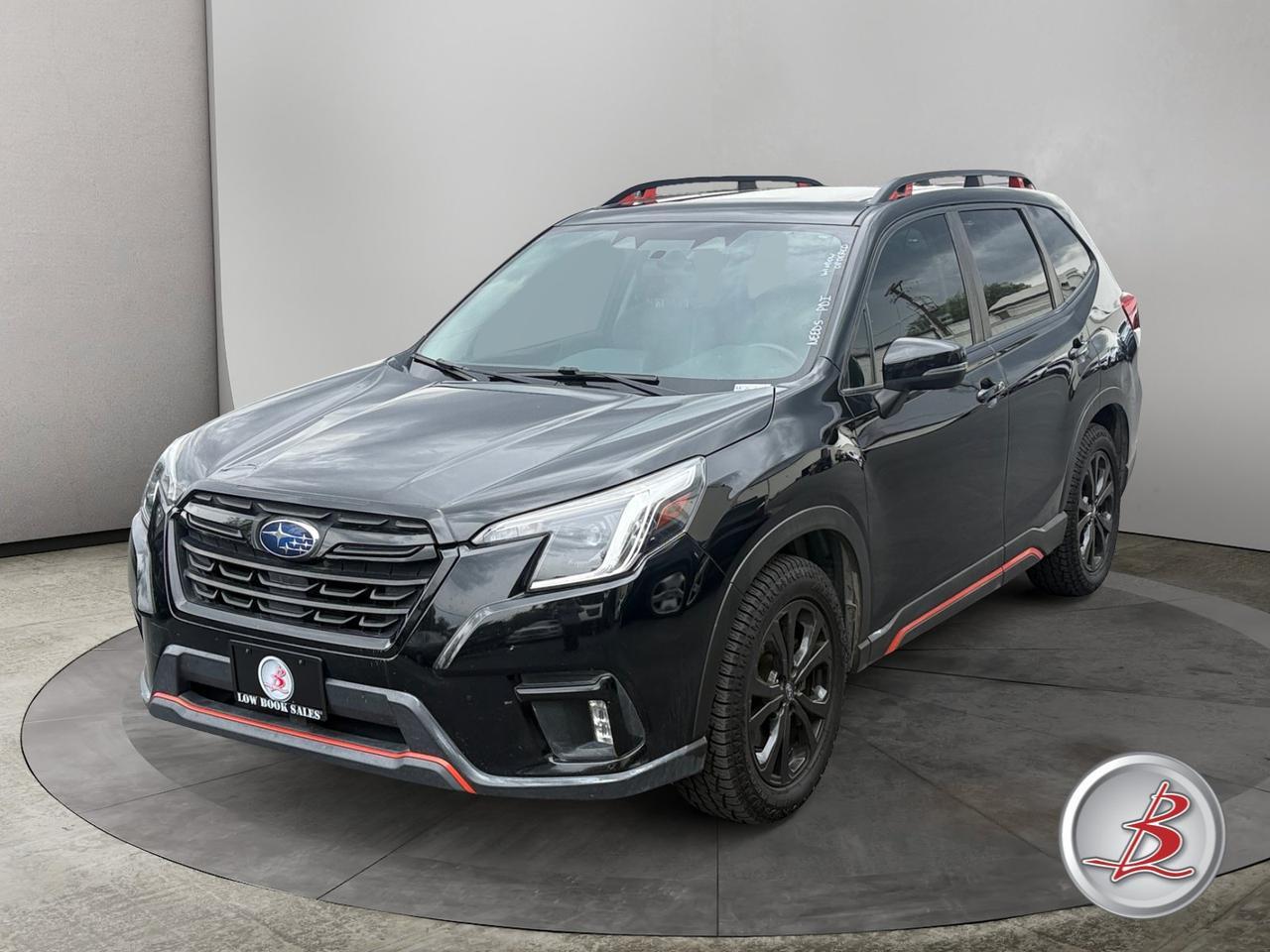 2023 Subaru FORESTER Sport