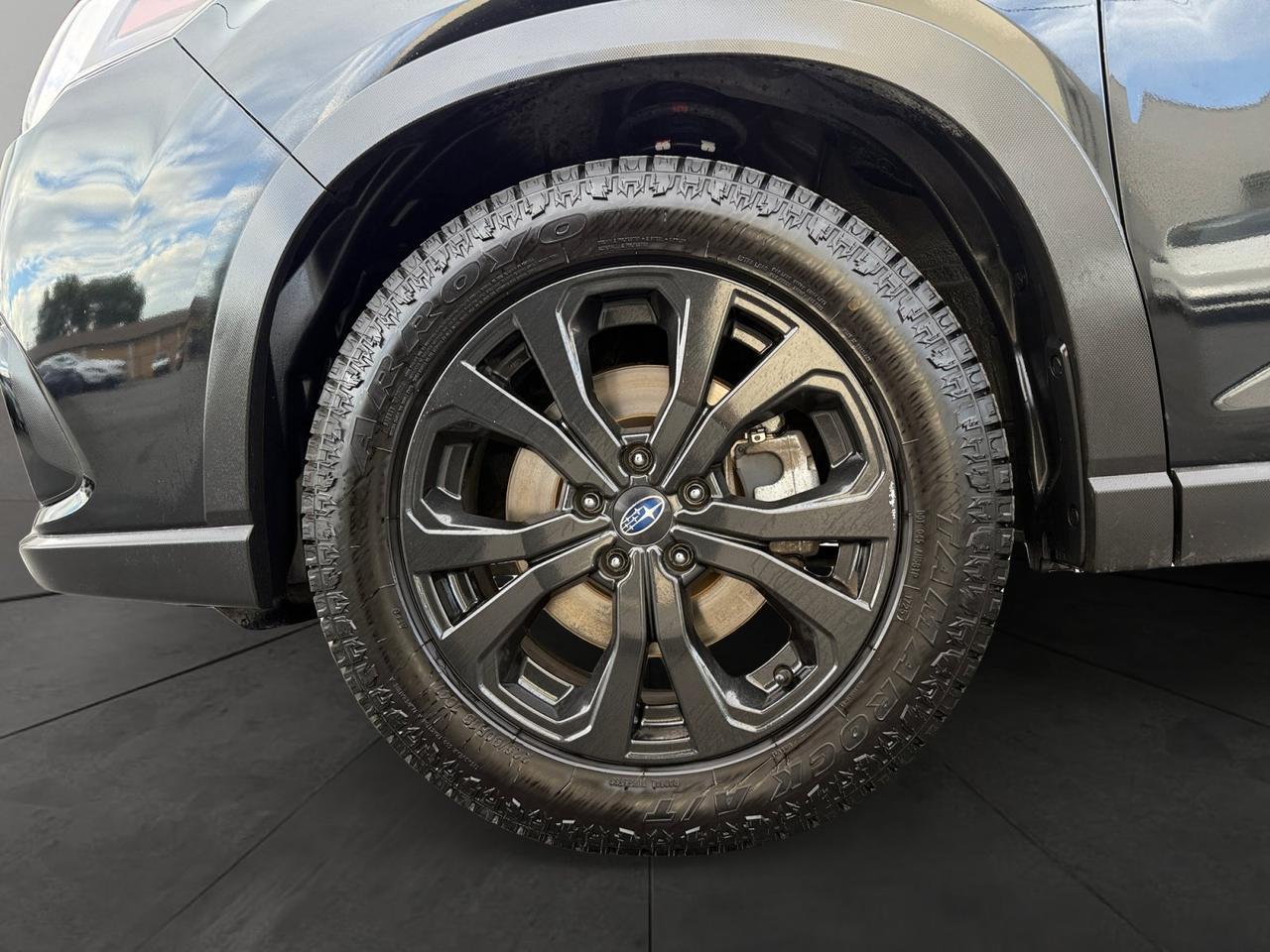 2023 Subaru FORESTER Sport Salt Lake City UT