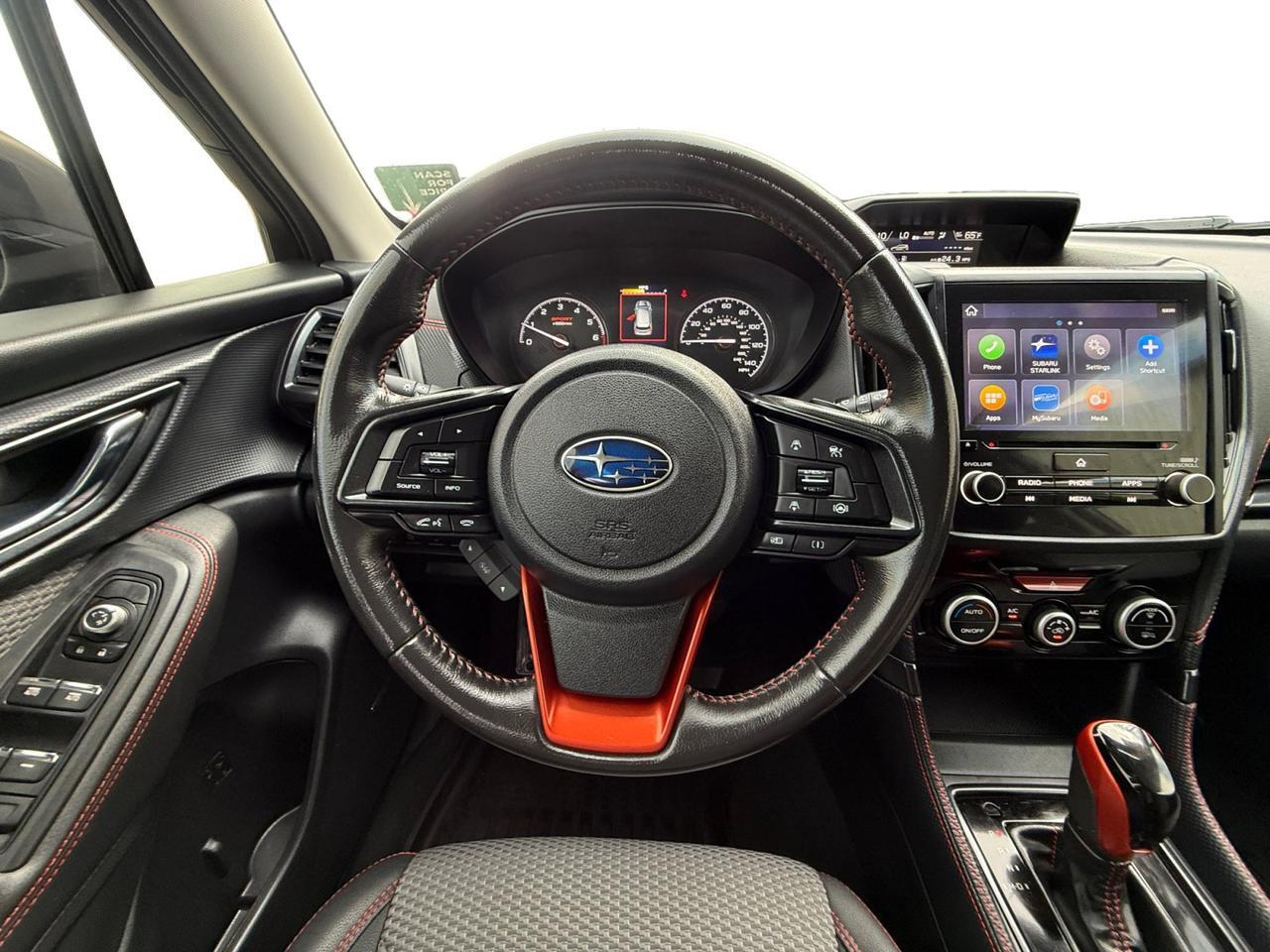 2023 Subaru FORESTER Sport Salt Lake City UT