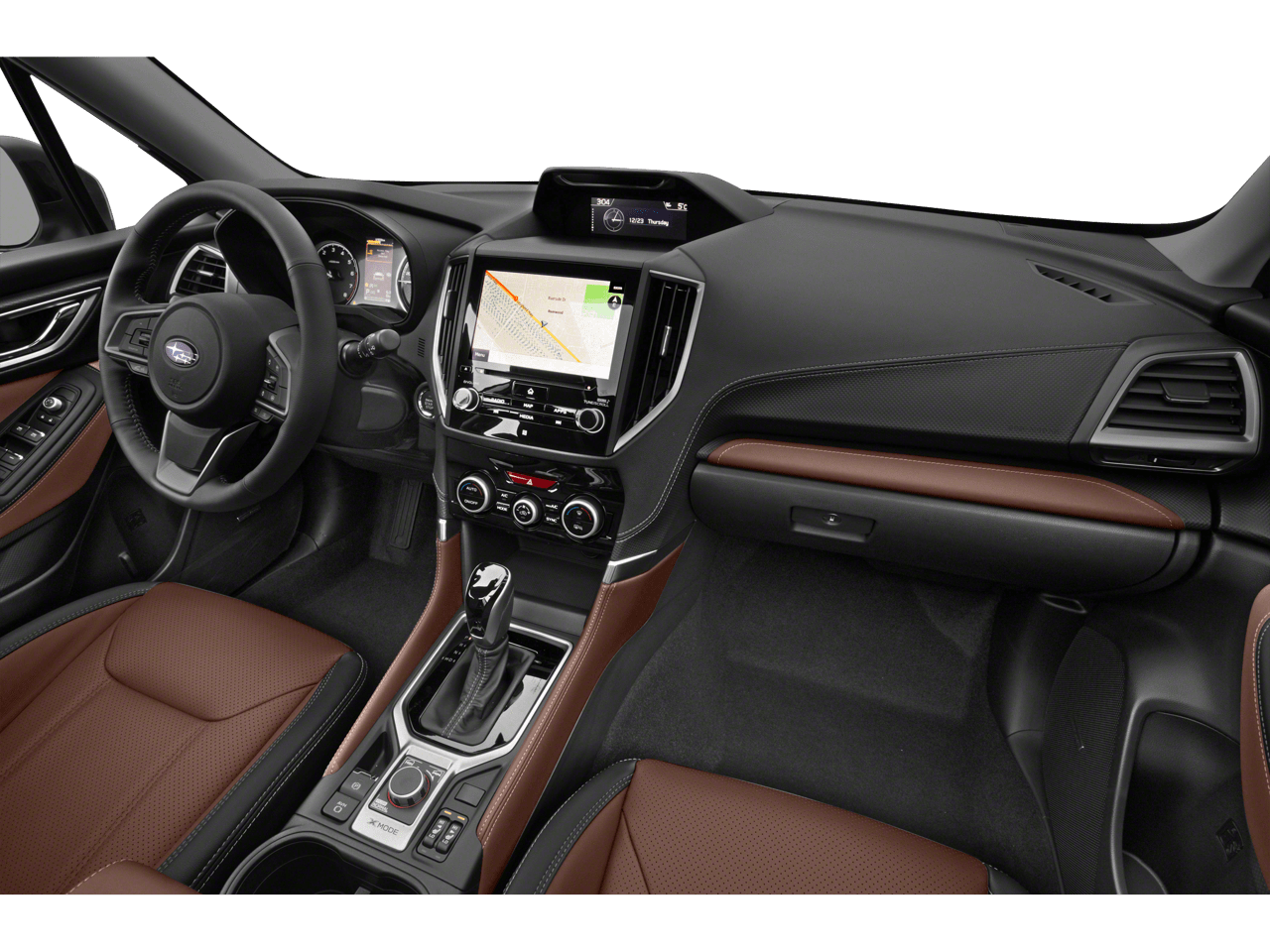 2023 Subaru FORESTER TOURING Roseville CA