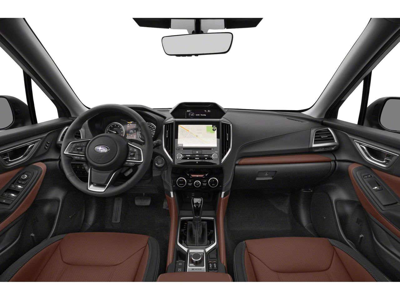 2023 Subaru FORESTER TOURING Roseville CA