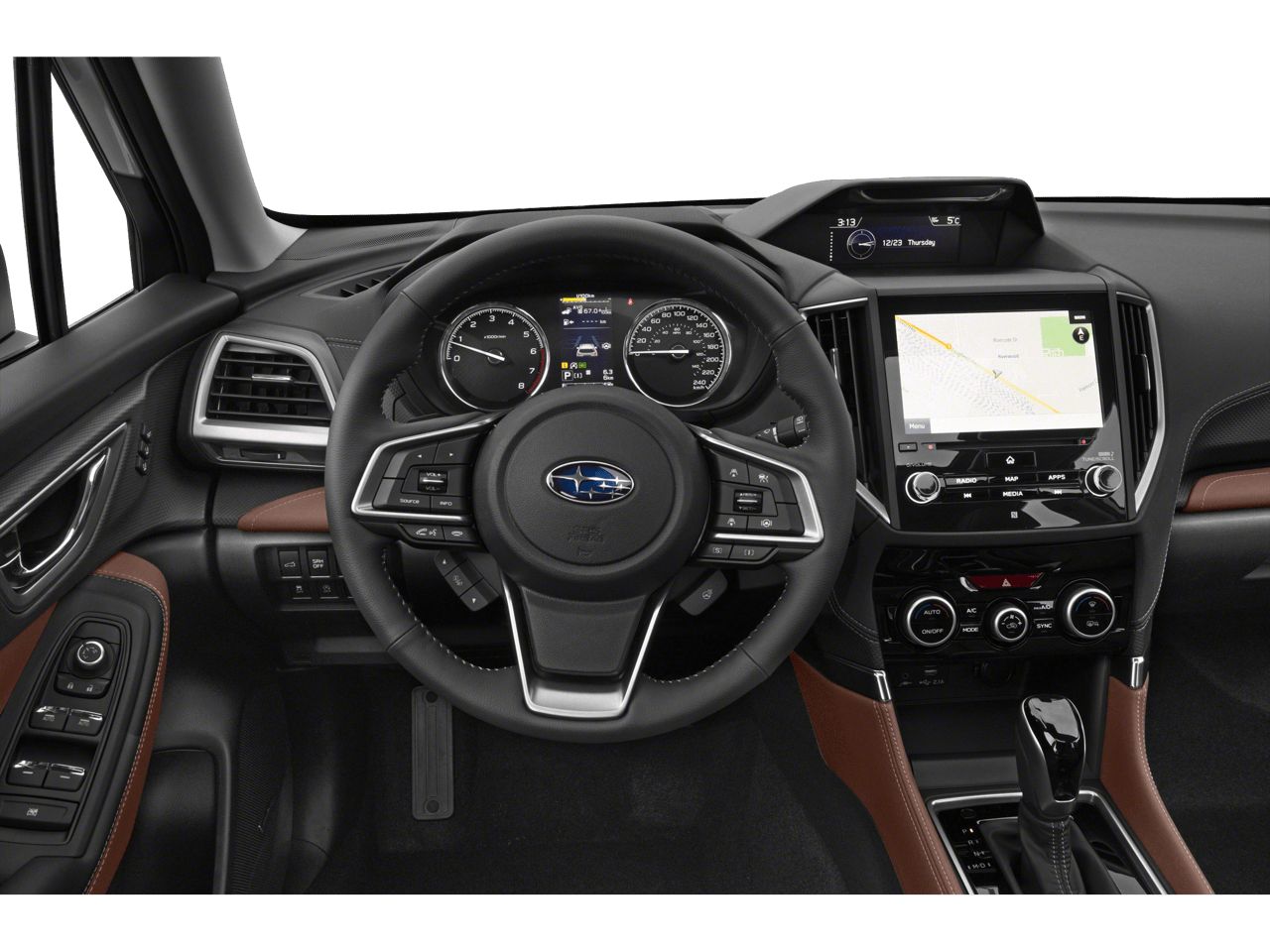 2023 Subaru FORESTER TOURING Roseville CA